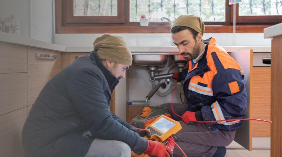 Professional expert plumbing services in Upper Fairmount, MD